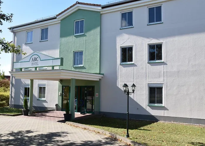 Hotel Arc Kabelsketal